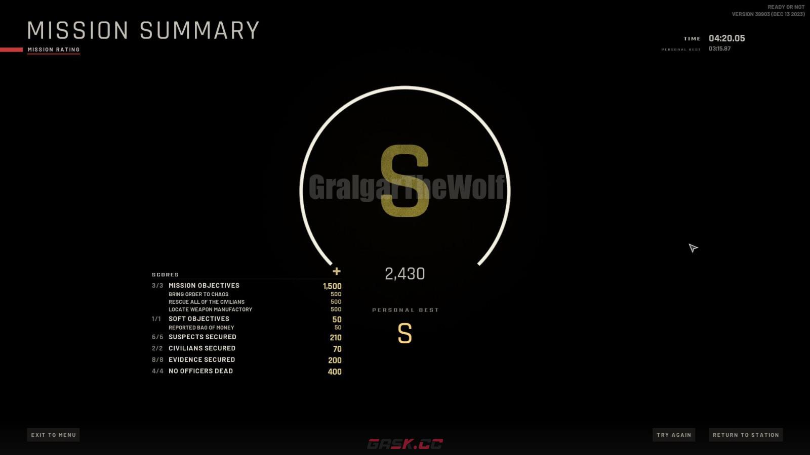 《严阵以待》测试海湾任务隐藏目标在哪里-第3张-单机攻略-GASK