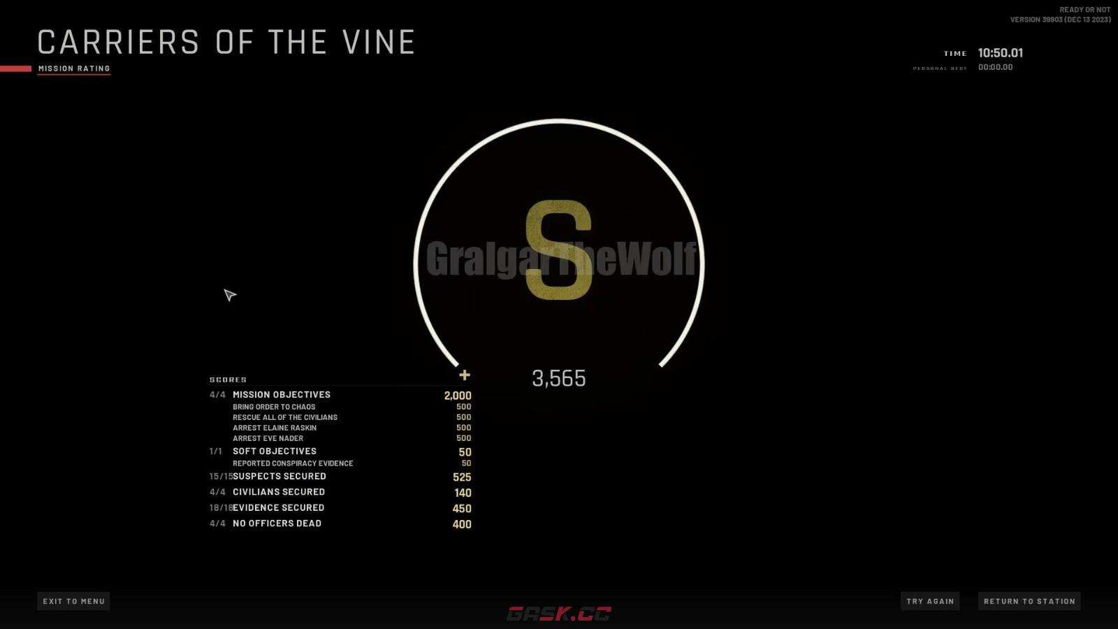 《严阵以待》葡萄树的承载者任务隐藏目标在哪里-第3张-单机攻略-GASK