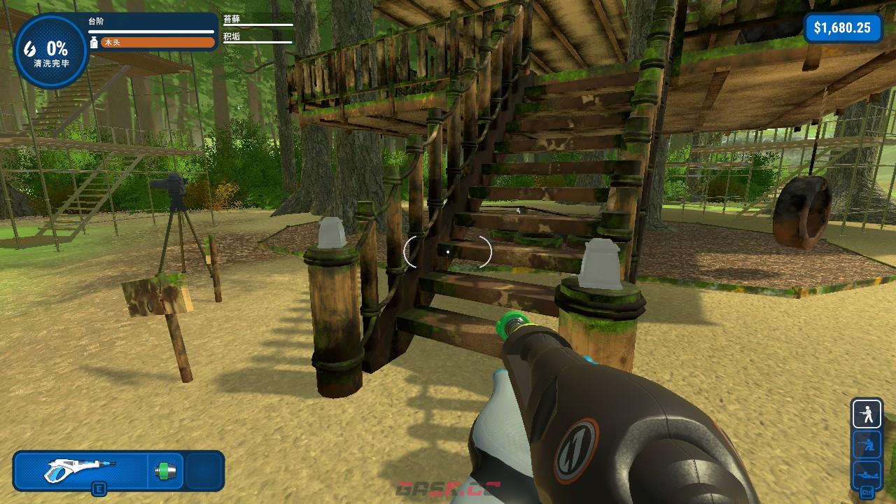 《冲就完事模拟器》天窗猎人怎么解锁-第4张-单机攻略-GASK