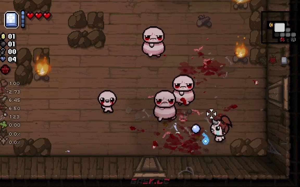 《以撒的结合忏悔》挑战28彩虹日思路攻略-第1张-单机攻略-GASK