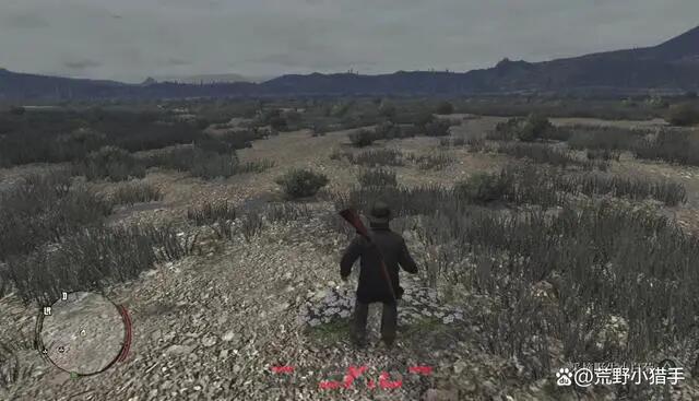 《荒野大镖客：救赎》生存大师1级怎么解锁-第2张-单机攻略-GASK