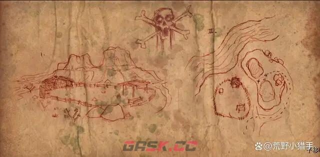 《荒野大镖客：救赎》亡灵宝藏猎人3级怎么解锁-第2张-单机攻略-GASK