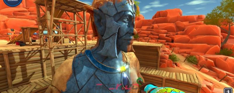 《冲就完事模拟器》快乐转圈怎么解锁-第1张-单机攻略-GASK