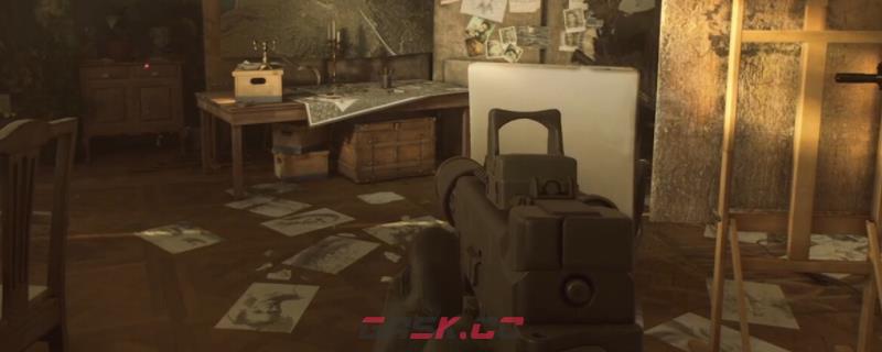 《严阵以待》拿人手软任务隐藏目标在哪里-第1张-单机攻略-GASK