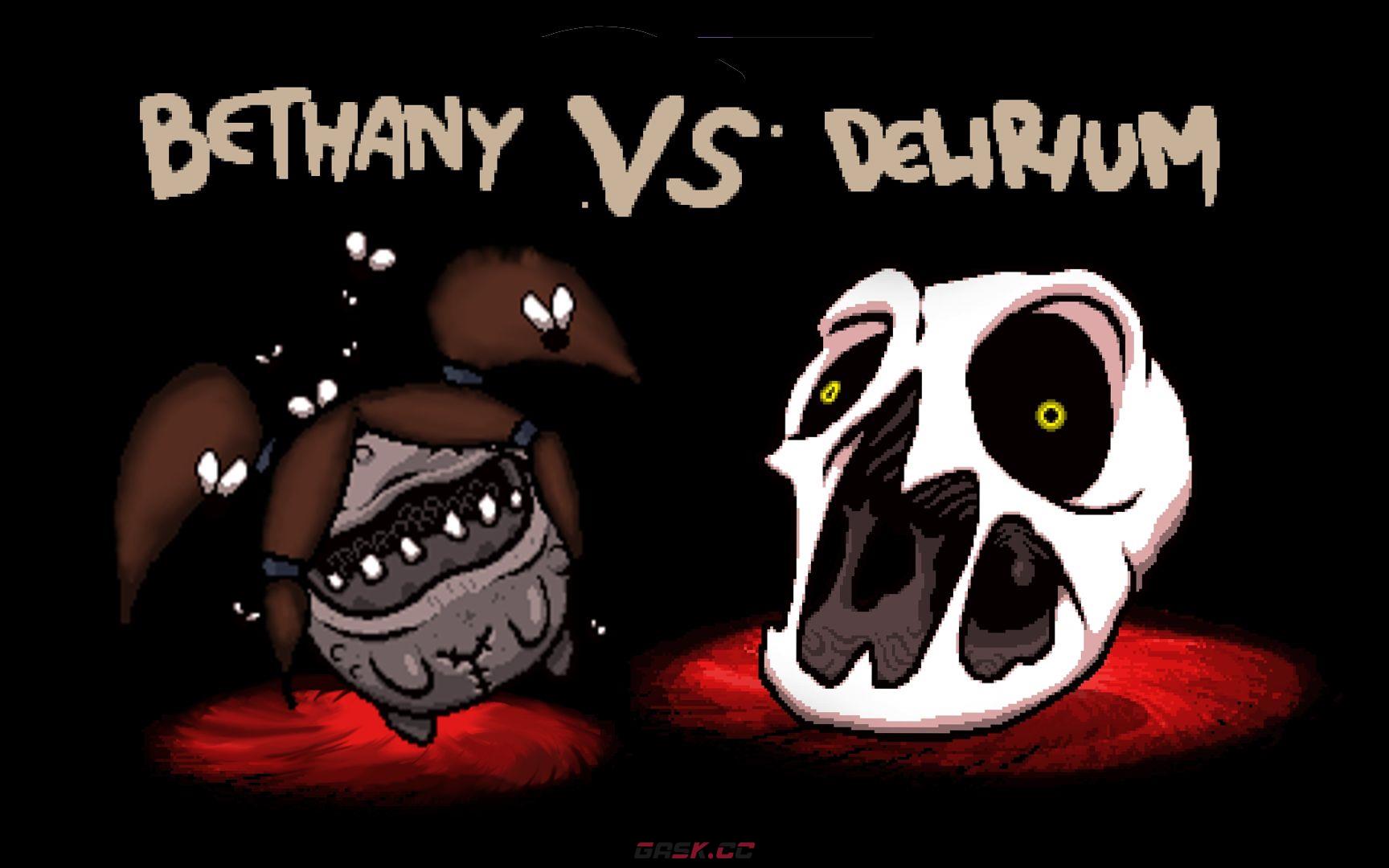 《以撒的结合忏悔》挑战14尽在卡牌中思路攻略-第1张-单机攻略-GASK