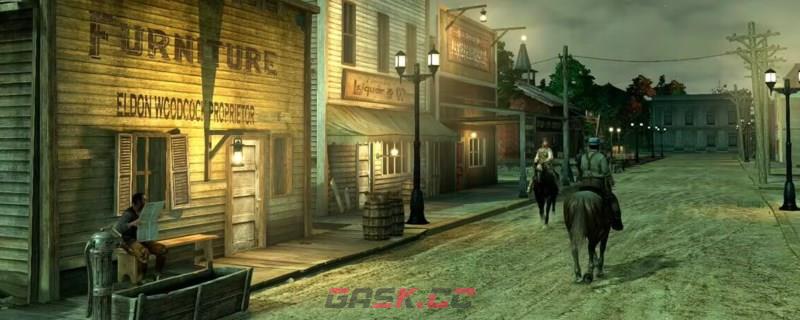 《荒野大镖客：救赎》生存大师4级怎么解锁-第1张-单机攻略-GASK