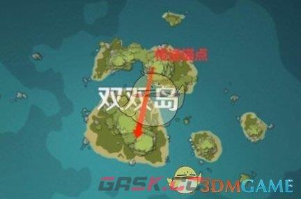 《原神》岛与海的彼端任务攻略一览-第3张-手游攻略-GASK