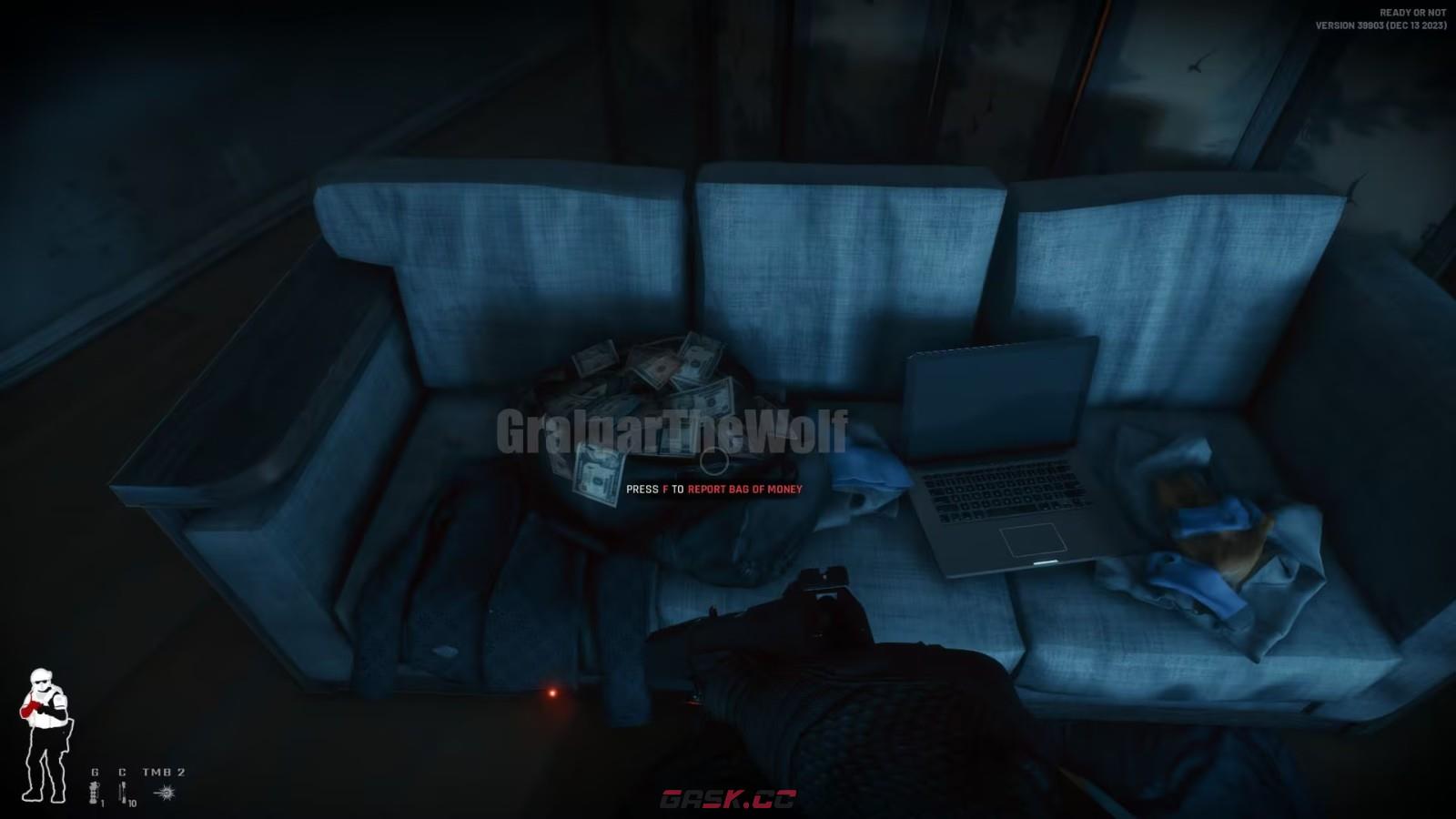 《严阵以待》测试海湾任务隐藏目标在哪里-第2张-单机攻略-GASK