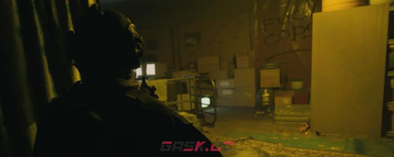 《严阵以待》The war成就怎么做-第1张-单机攻略-GASK