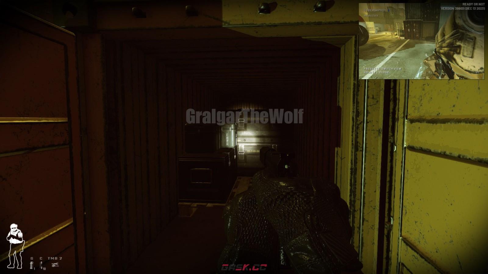 《严阵以待》捉迷藏任务隐藏目标在哪里-第2张-单机攻略-GASK