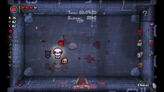 《以撒的结合忏悔》挑战18宿主思路攻略-第1张-单机攻略-GASK