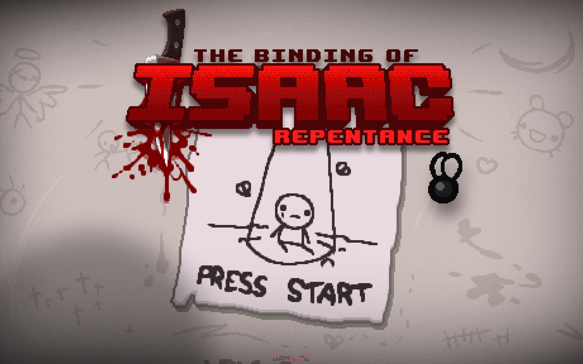 《以撒的结合忏悔》挑战8好奇害死猫思路攻略-第1张-单机攻略-GASK