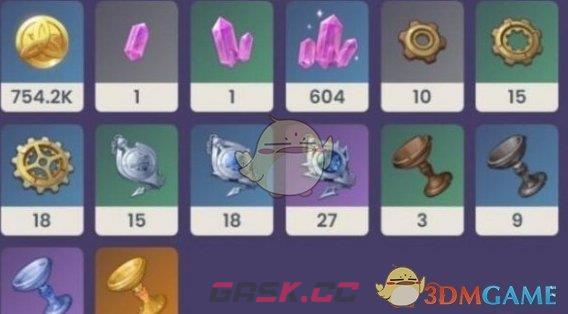 《原神》究极霸王超级魔剑突破材料介绍一览-第2张-手游攻略-GASK