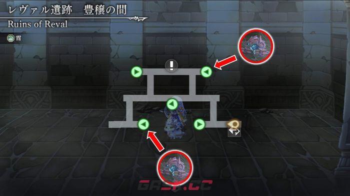 《另一个伊甸》丰收圣殿谜题解法攻略-第2张-手游攻略-GASK
