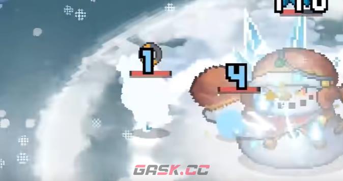《元气骑士前传》雪人王装备羁绊介绍-第2张-手游攻略-GASK