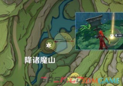 《原神》寻星之旅全关卡点位一览-第2张-手游攻略-GASK