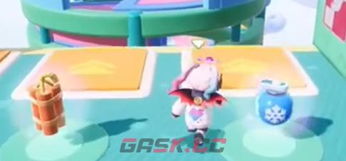 《元梦之星》偷鸡点位置一览-第2张-手游攻略-GASK