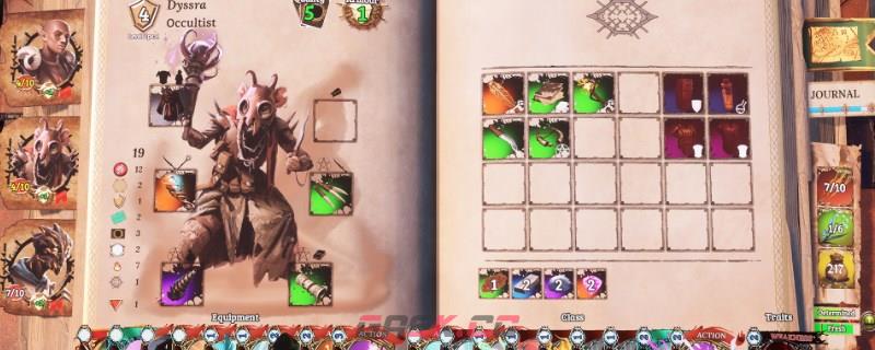 《火焰审判》战士贾拉的天赋是什么-第1张-单机攻略-GASK