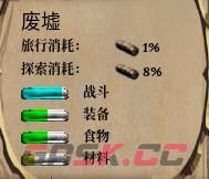 《火焰审判》废墟事件有多少消耗-第2张-单机攻略-GASK