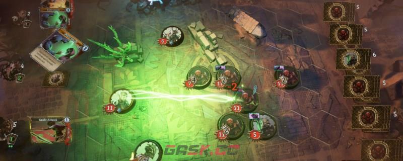 《火焰审判》禁锢标记有什么效果-第1张-单机攻略-GASK