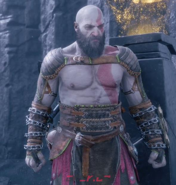 《战神：诸神黄昏》英灵殿DLC幽冥套外观解锁方法-第2张-单机攻略-GASK