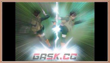 《火影忍者：终极风暴羁绊》李洛克 木叶旋风-第1张-单机攻略-GASK