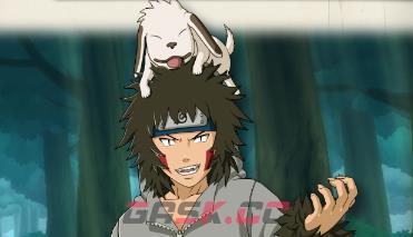 《火影忍者：终极风暴羁绊》犬冢牙（少年篇）-第1张-单机攻略-GASK