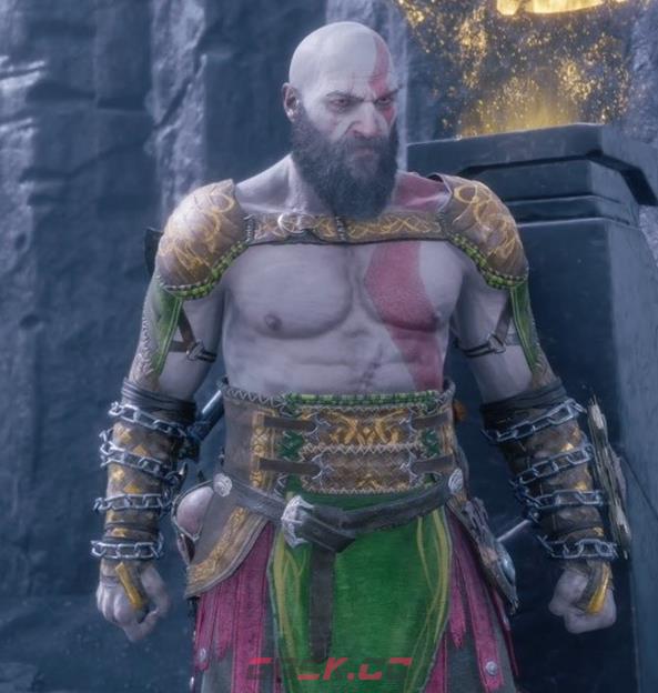 《战神：诸神黄昏》英灵殿DLC幽冥套外观解锁方法-第4张-单机攻略-GASK