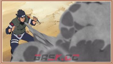 《火影忍者：终极风暴羁绊》猿飞阿斯玛 火遁·灰积烧-第1张-单机攻略-GASK