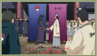 《火影忍者：终极风暴羁绊》初代火影·千手柱间 两人的梦想实现-第1张-单机攻略-GASK