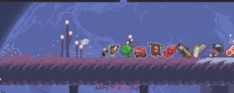 《雨中冒险 回归》定向爆破成就怎么做-第1张-单机攻略-GASK