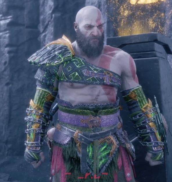 《战神：诸神黄昏》英灵殿DLC弗尔克冯格外观解锁方法-第2张-单机攻略-GASK