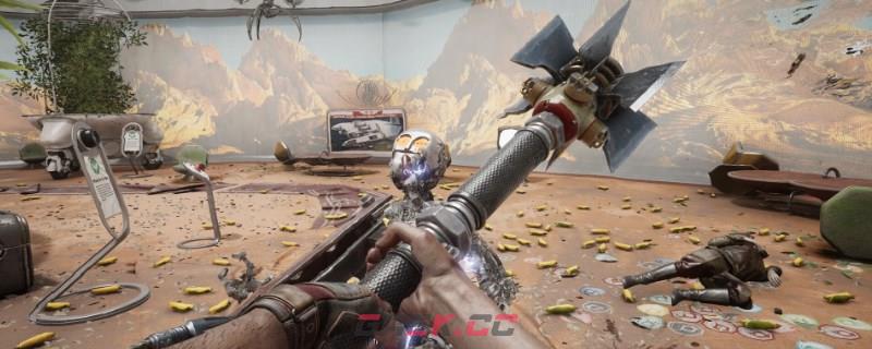 《原子之心》圆满落幕怎么解锁-第1张-单机攻略-GASK