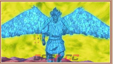 《火影忍者：终极风暴羁绊》旗木卡卡西（双眼写轮眼）须佐能乎完全体-第1张-单机攻略-GASK