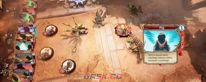 《火焰审判》巫师薇拉的英雄标签是什么-第1张-单机攻略-GASK