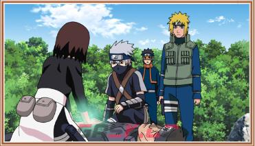 《火影忍者：终极风暴羁绊》野原凛 医疗忍术-第1张-单机攻略-GASK