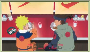 《火影忍者：终极风暴羁绊》海野伊鲁卡 孤独与孤独-第1张-单机攻略-GASK