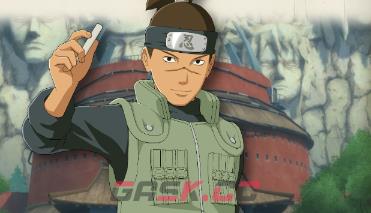 《火影忍者：终极风暴羁绊》海野伊鲁卡-第1张-单机攻略-GASK