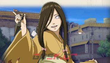 《火影忍者：终极风暴羁绊》日向花火-第1张-单机攻略-GASK