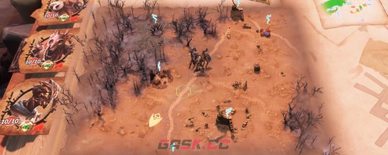 《火焰审判》猎手拉斯汀的强度怎么样-第1张-单机攻略-GASK