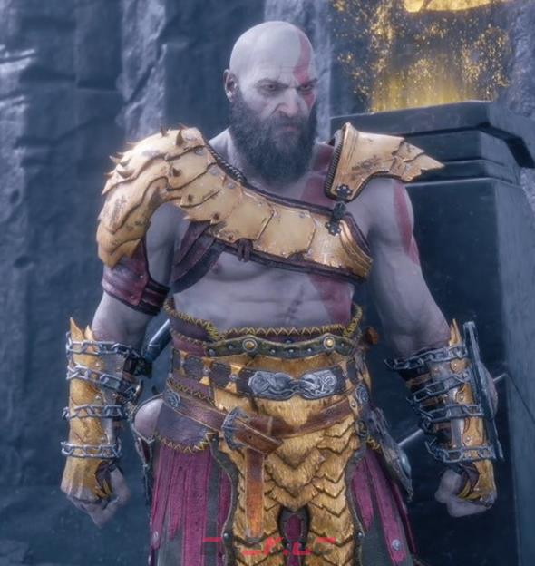 《战神：诸神黄昏》英灵殿DLC古林博斯帝外观解锁方法-第2张-单机攻略-GASK