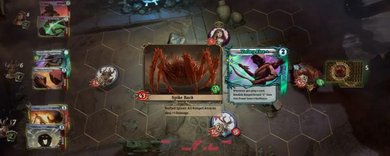 《火焰审判》猎手拉斯汀的天赋是什么-第1张-单机攻略-GASK