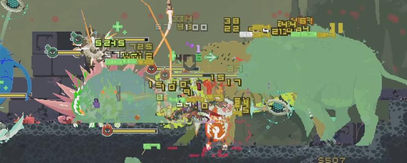 《雨中冒险 回归》杀毒成就怎么做-第1张-单机攻略-GASK