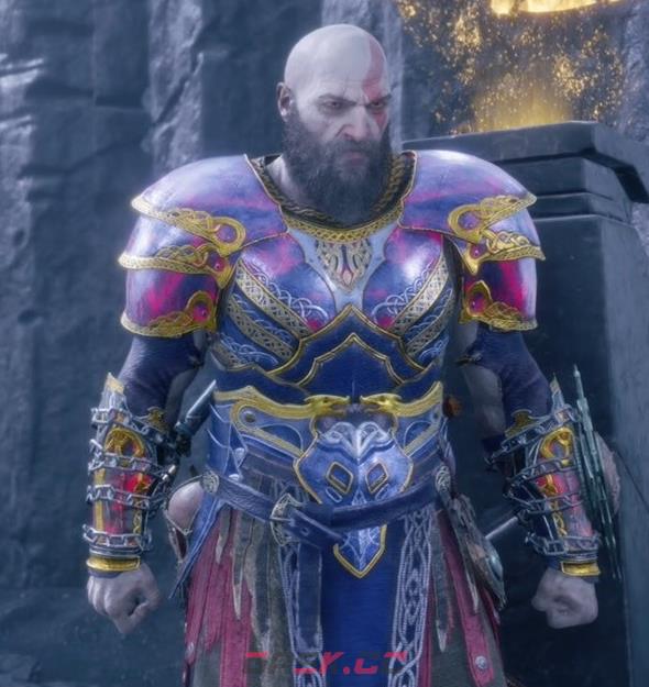 《战神：诸神黄昏》英灵殿DLC安德瓦里的威严外观解锁方法-第2张-单机攻略-GASK