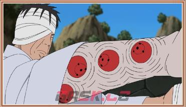 《火影忍者：终极风暴羁绊》志村段藏 写轮眼-第1张-单机攻略-GASK