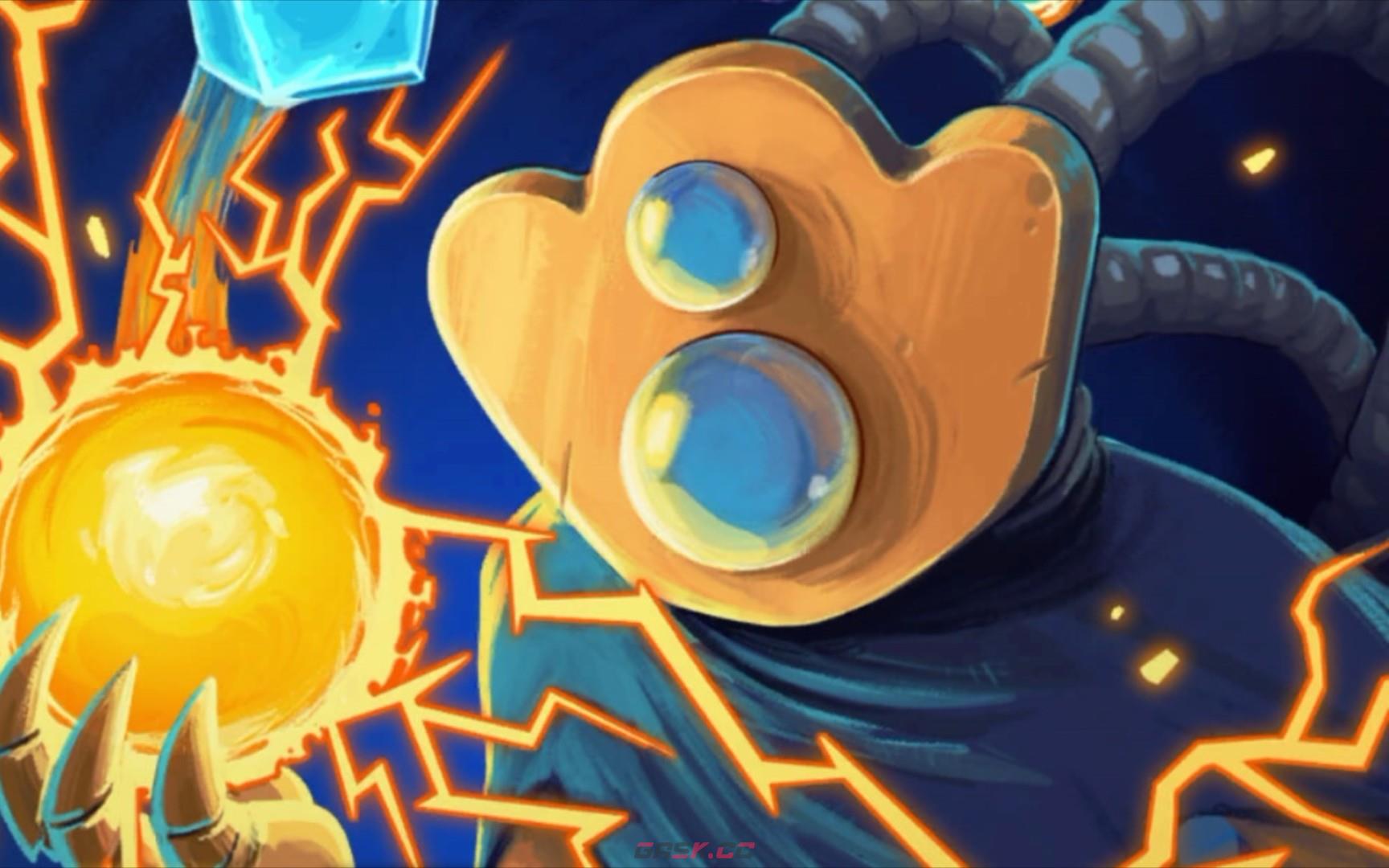 《杀戮尖塔》机器人nosl赢法攻略-第1张-单机攻略-GASK