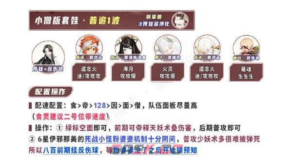 《阴阳师》2023超鬼王第五天阵容一览-第4张-手游攻略-GASK