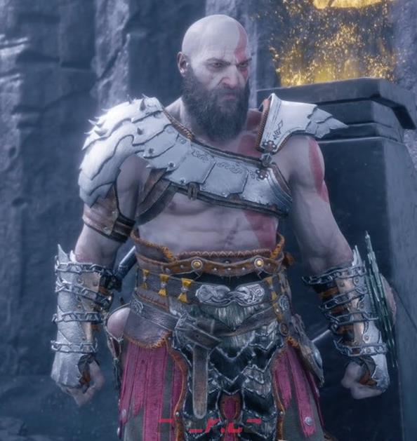 《战神：诸神黄昏》英灵殿DLC野性咆哮外观解锁方法-第2张-单机攻略-GASK