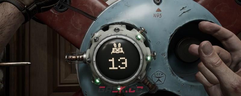 《原子之心》手起刀落怎么解锁-第1张-单机攻略-GASK