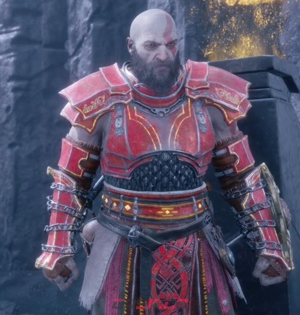 《战神：诸神黄昏》英灵殿DLC贾斯米达的高尚外观解锁方法-第2张-单机攻略-GASK